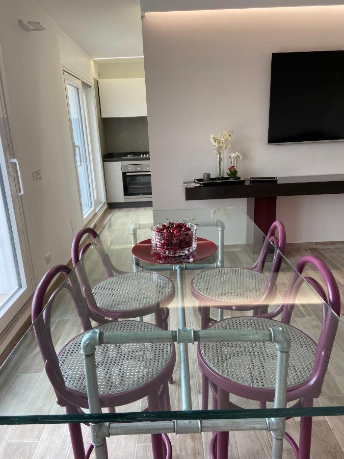 Attico Panoramico Luxury Roma Apartment Exterior photo